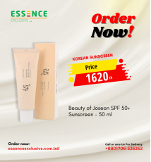 BEAUTY OF JOSEON RELIEF SUN-50ML